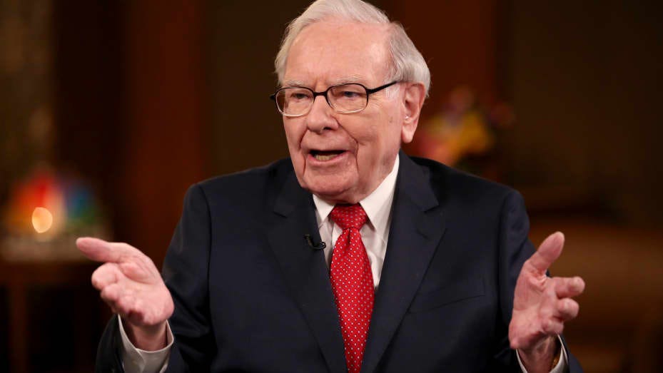Warren Buffett