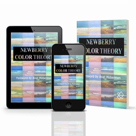 Newberry Color Theory Book