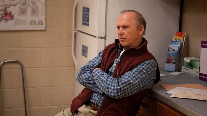 ‘Dopesick’ Trailer: Micheal Keaton Leads a Hulu Miniseries About the ...
