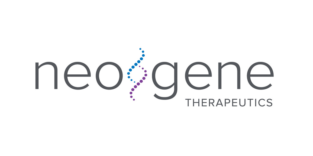 Neogene Therapeutics Announces Approval of Clinical Trial Application for  its First Phase 1 Trial of Novel, Fully-Individualized TCR Therapy to Treat  Advanced Solid Tumors | Business Wire