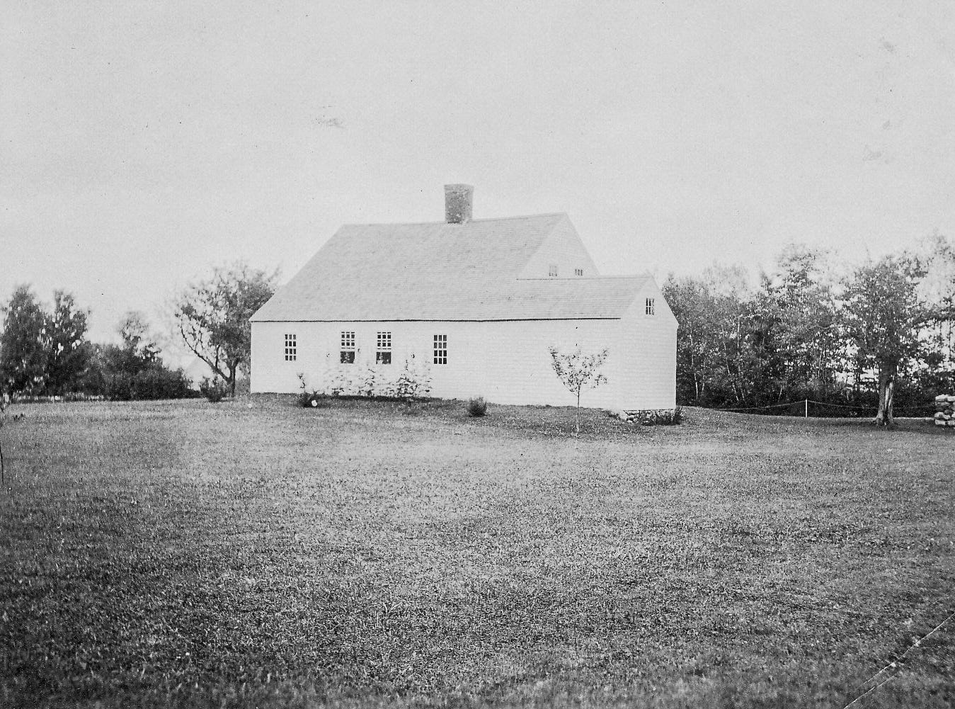 E.O. Smith house 1910