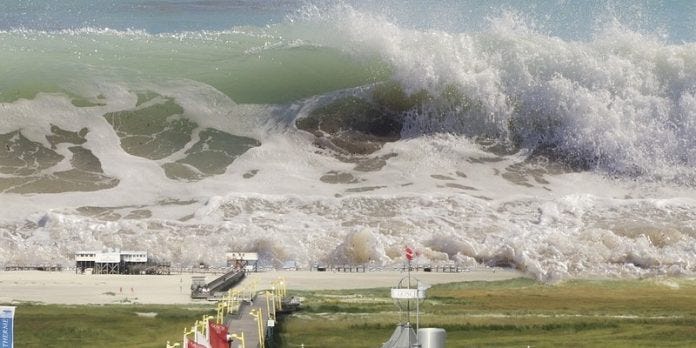 Des chercheurs ont utilisé un supercalculateur et un modèle d'IA afin de parfaire les prédictions d'inondations dues à des tsunamis