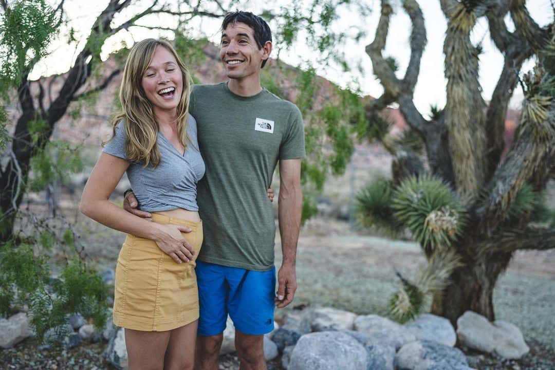 Alex Honnold and Sanni McCandless Honnold Are Expecting ...