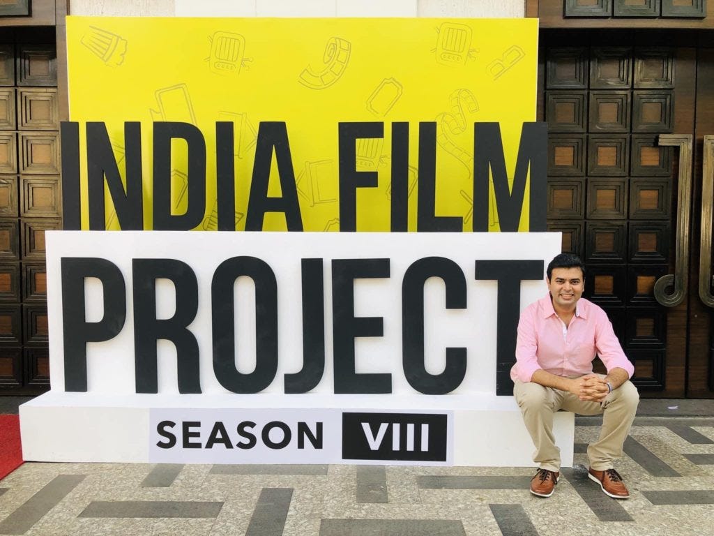 ritam india film project
