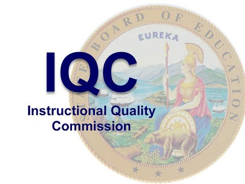 IQC Meeting May 19, 2021 - YouTube