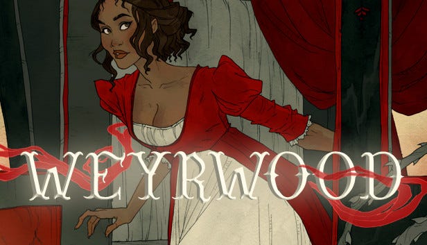 Weyrwood on Steam