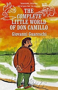 The Little World of Don Camillo (Don Camillo Series Book 1) by [Giovanni Guareschi, Piers Dudgeon, Adam Elgar]