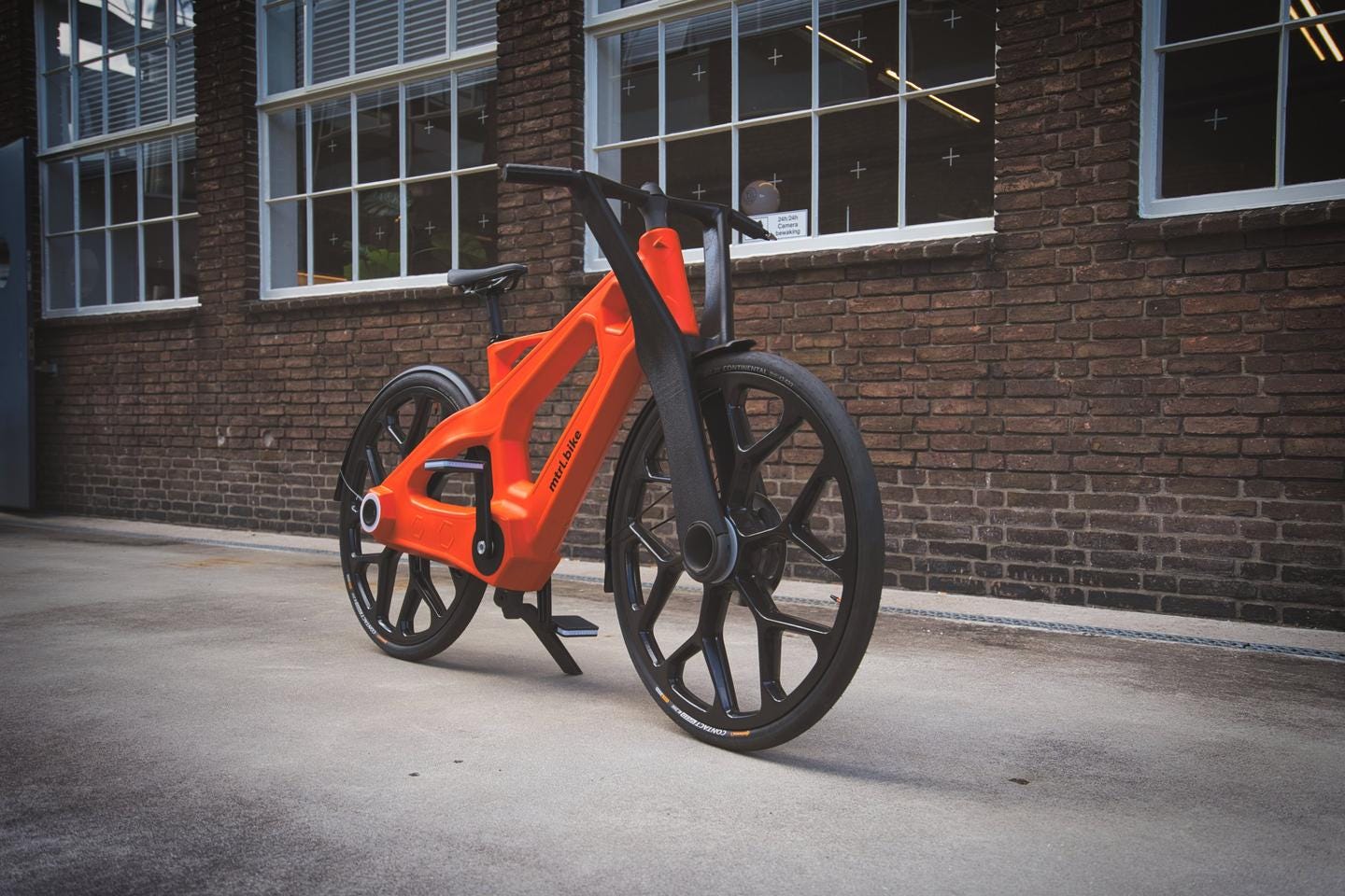 Dutch bike startup MTRL is planning to make the igus:bike available by the close of 2022
