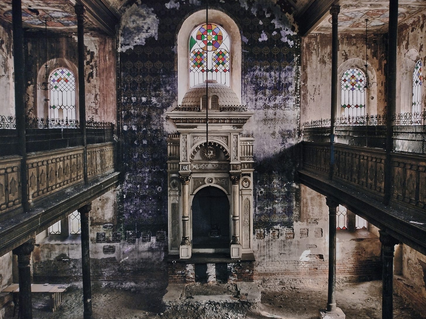 Abandoned Church