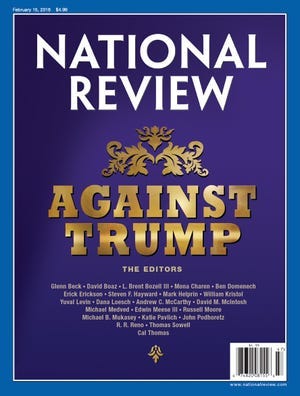 national review donald trump