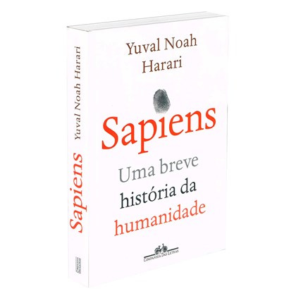 Sapiens - Uma Breve História da Humanidade - Boa Nova
