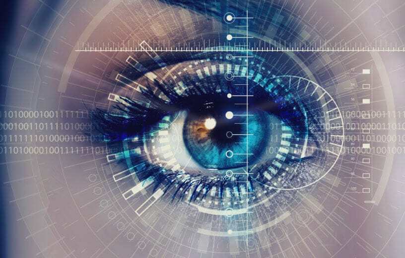 Game Changer': Simple Eye Scan May Detect Alzheimer's Earlier ...