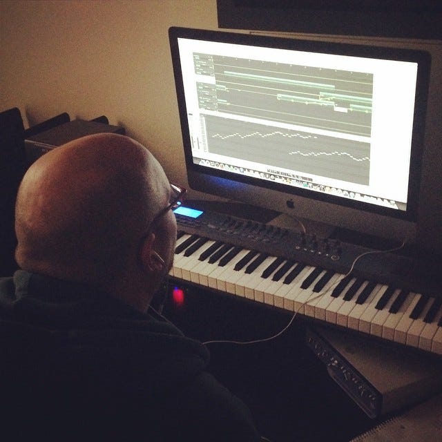 Paul composes in Logic Paul composes in Logic