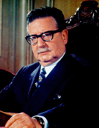 Salvador Allende - Wikipedia