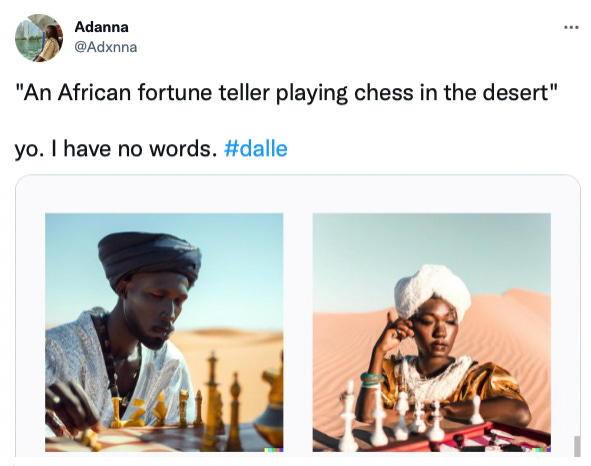 dalle2 chess playing example