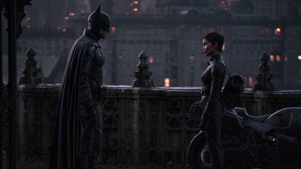 Robert Pattinson on The Batman: "People will be quite shocked at how  different it is" | GamesRadar+