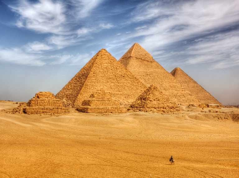 Image result for Giza Necropolis
