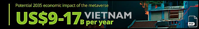 Economic impact of the metaverse in Vietnam (pdf download)