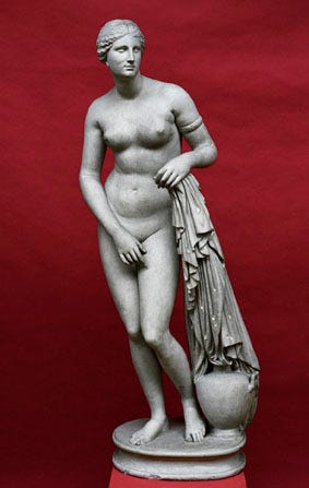 Aphrodite of Knidos | Museum of Classical Archaeology Databases