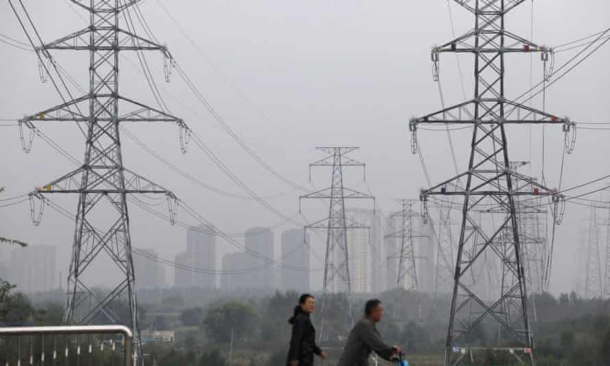 How bad is China&#39;s energy crisis? | China | The Guardian