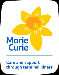 marie-curie-logo - Healthcare Management Trust