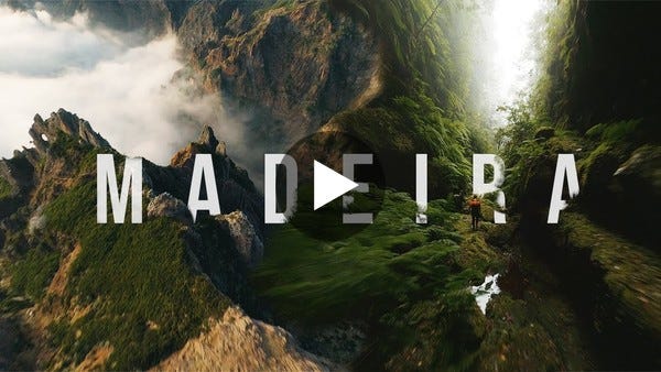 Madeira | Cinematic FPV