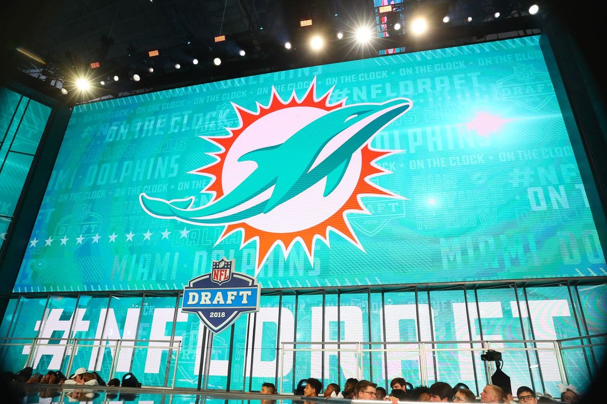Miami Dolphins News 4/29/21: The Draft Is Finally Here - The Phinsider