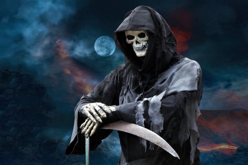 Grim Reaper.