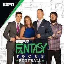Fantasy Focus Football Show - PodCenter - ESPN Radio