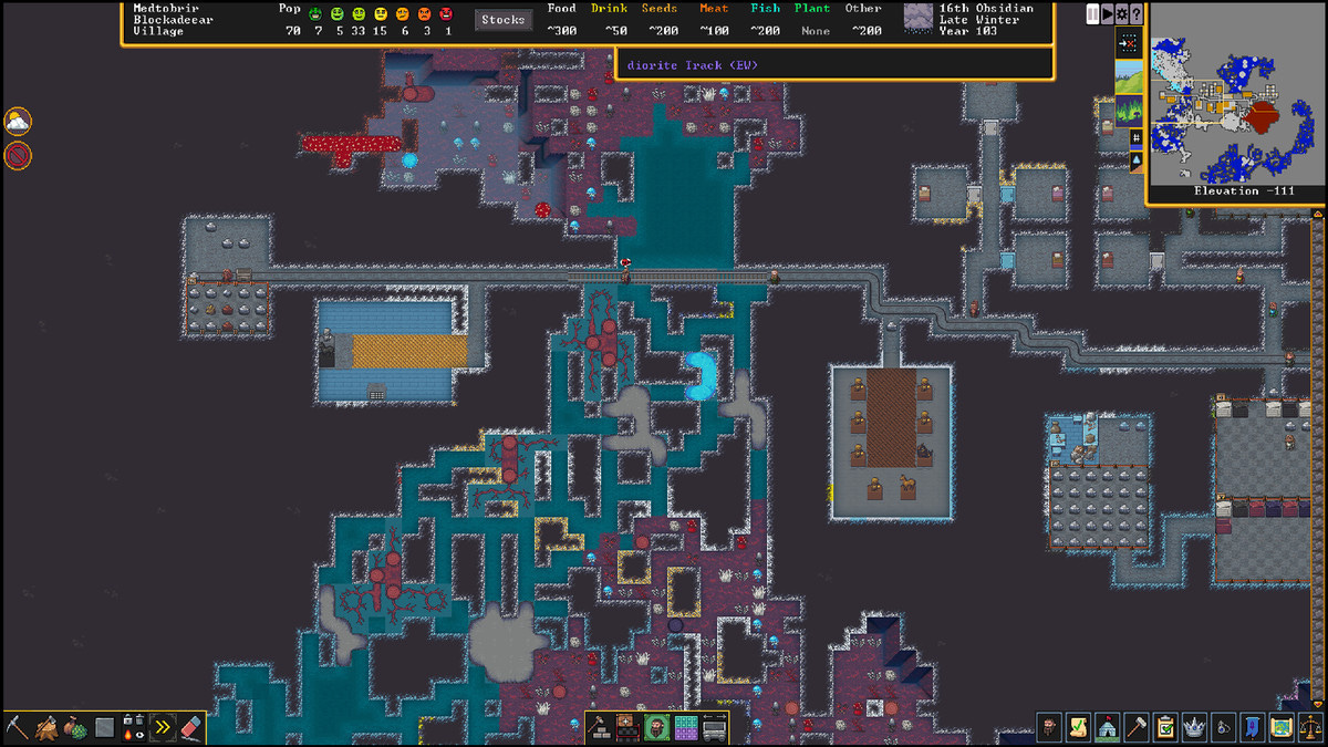 Dwarf Fortress on Steam proves it's still one of the most important video  games - Polygon