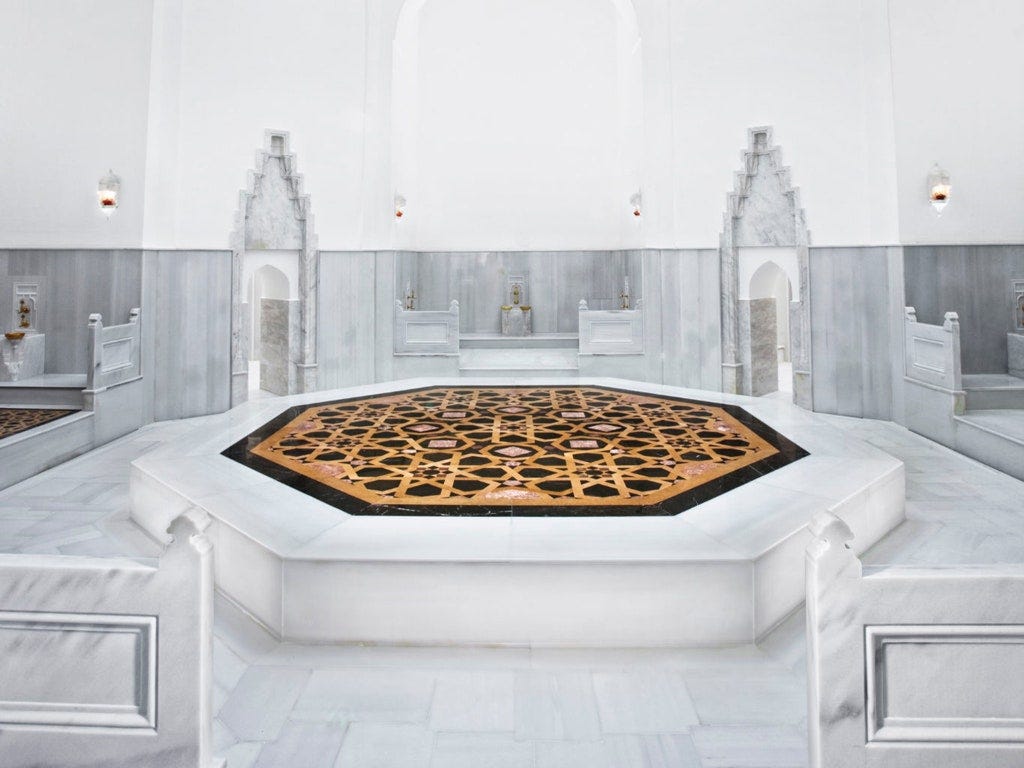 Your Guide to Turkish Baths and Hammam Spas | Condé Nast Traveler