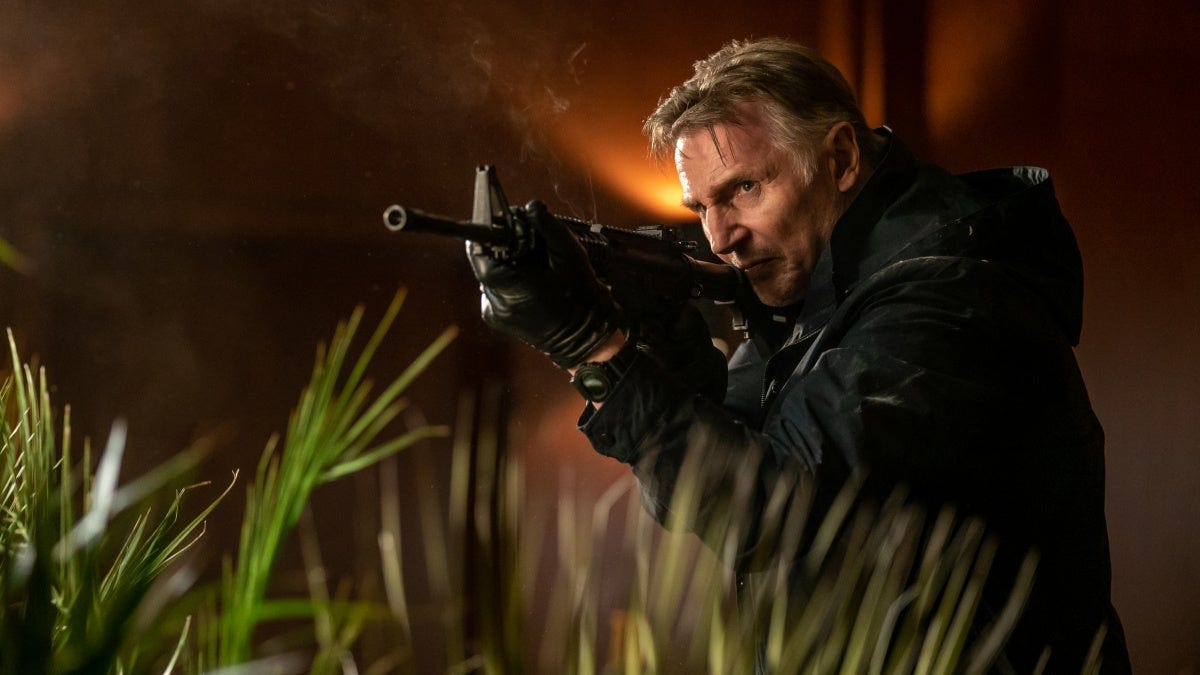 Memory' Film Review: Liam Neeson Has a New Worst Movie