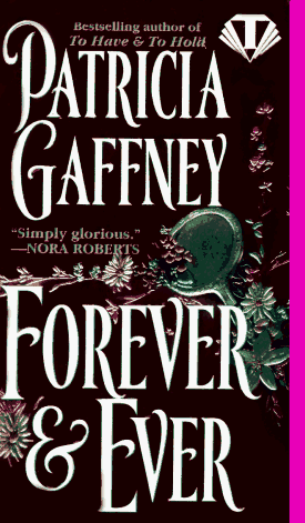 Book cover of Forever & Ever by Patricia Gaffney