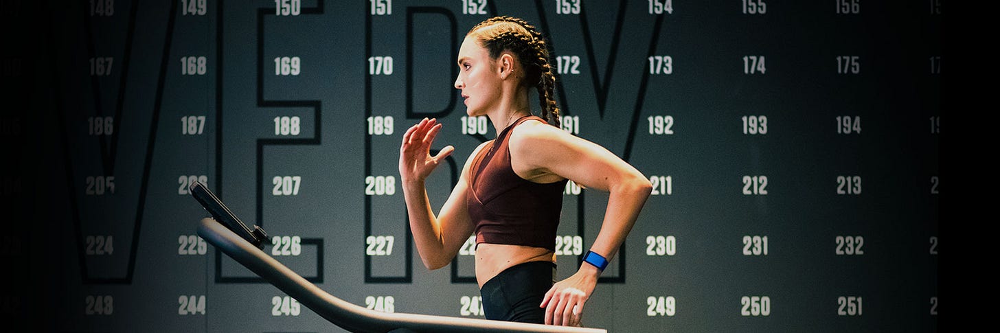 Kirsty Godso | Master Trainer & Fitness Model | WHOOP Podcast