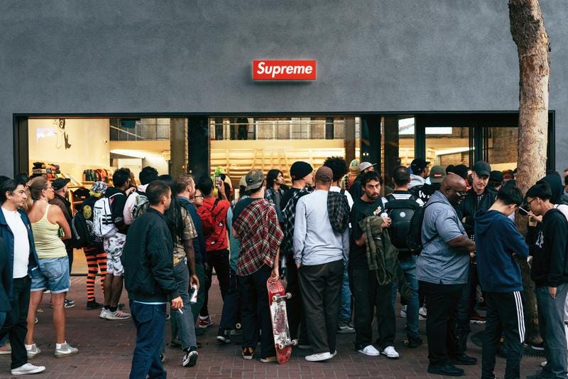 Supreme San Francisco Opening Party Inside Look | HYPEBEAST