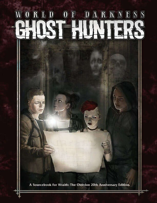 World of Darkness: Ghost Hunters