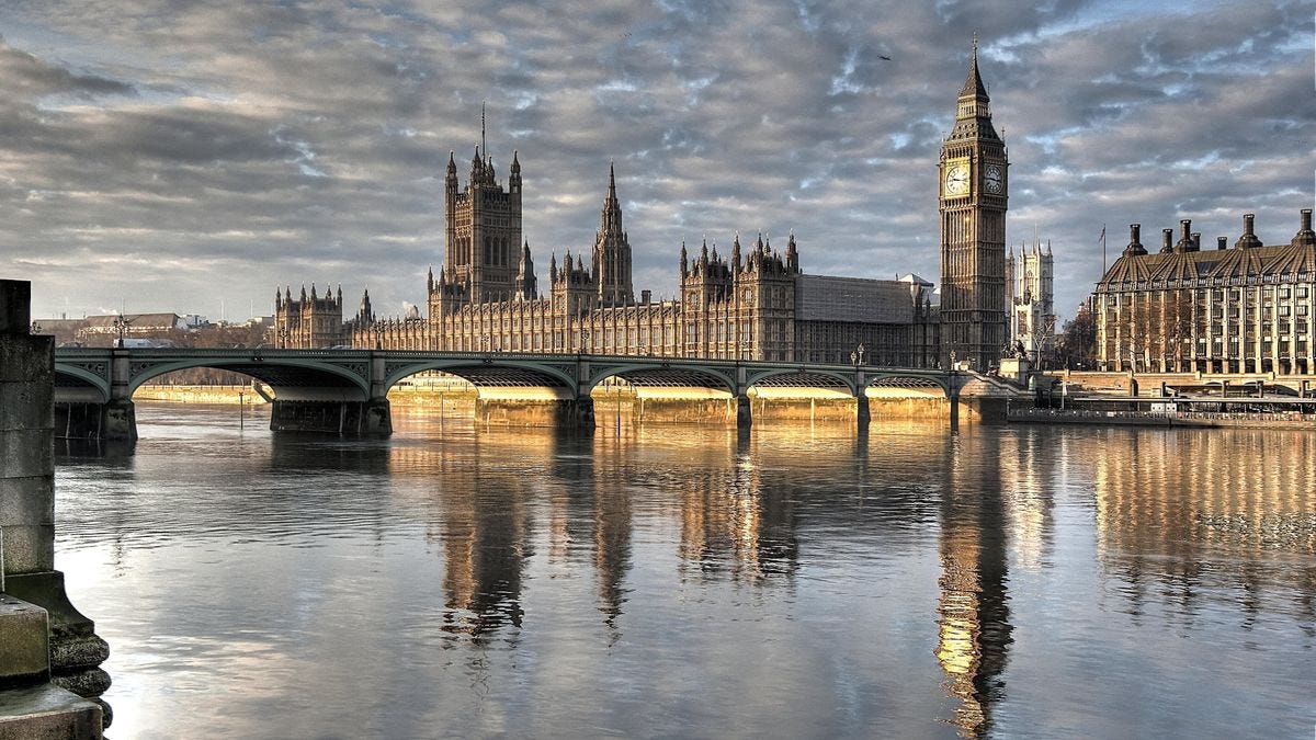 In Parliament | Stephen Metcalfe MP