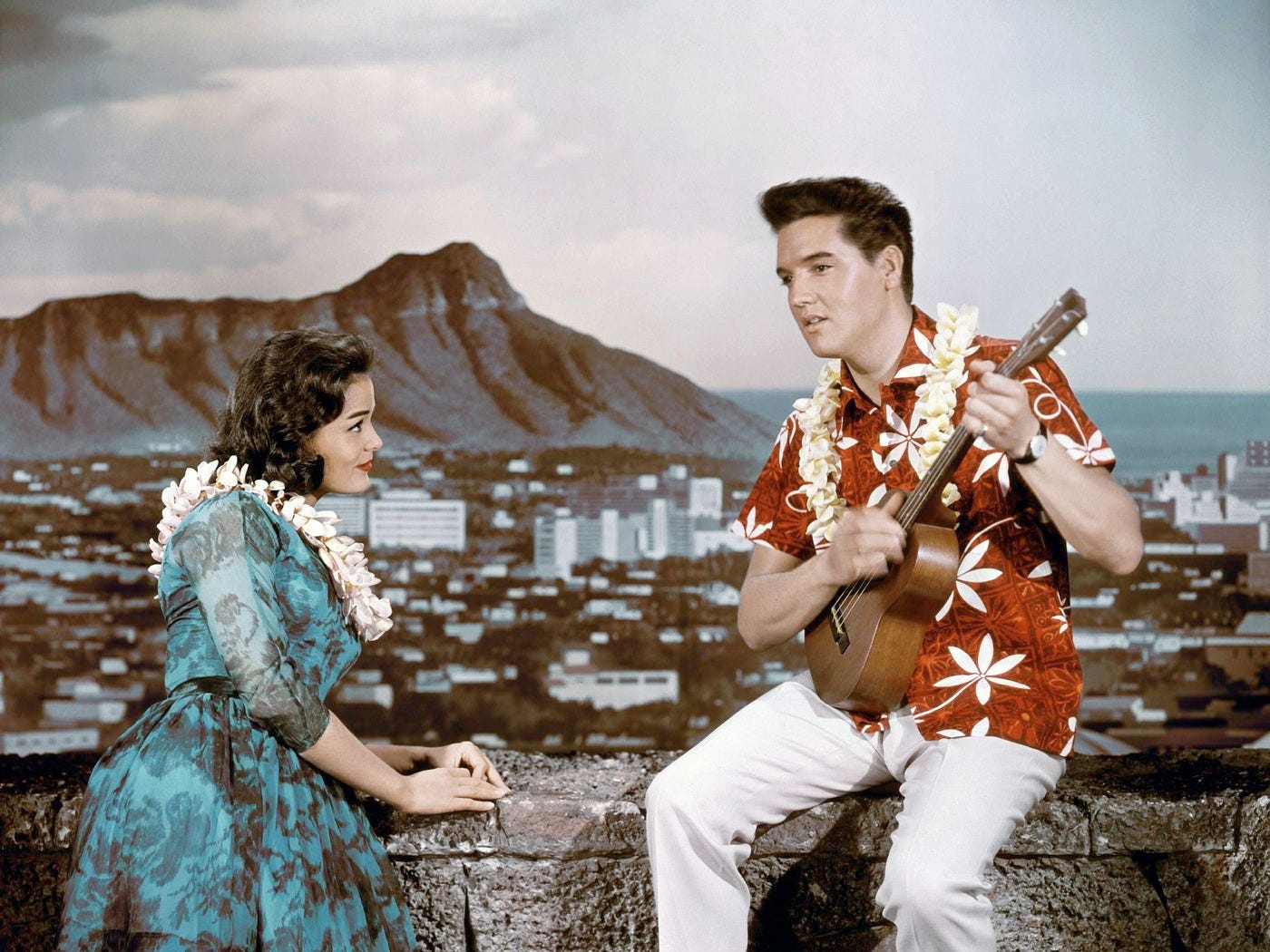 The Origins and Appropriations of the Aloha Shirt - Racked