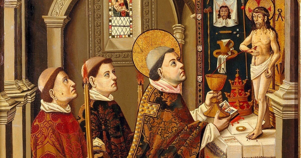 Q. The Latin Mass - Catholic Q&A