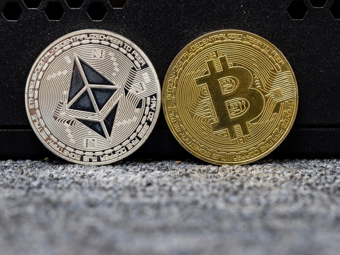How ETH Could Overtake BTC and Reach $25k, Crypto Hedge Fund Explains