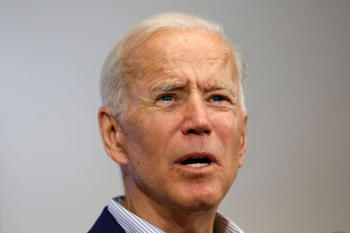 Joe Biden's controversial comments about segregationists and wealthy ...