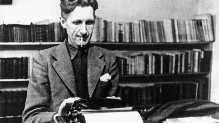 Turning Pages: George Orwell and his own Burmese days