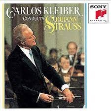 Johann Strauss II, Josef Strauss, Johann Strauss I, Carlos Kleiber, Vienna  Philharmonic Orchestra - Carlos Kleiber Conducts Johann Strauss II -  Amazon.com Music