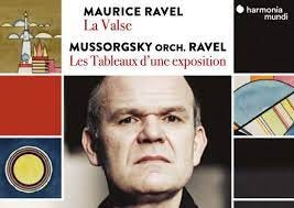 Review: Mussorgsky - Pictures at an Exhibition - Siècles, Roth