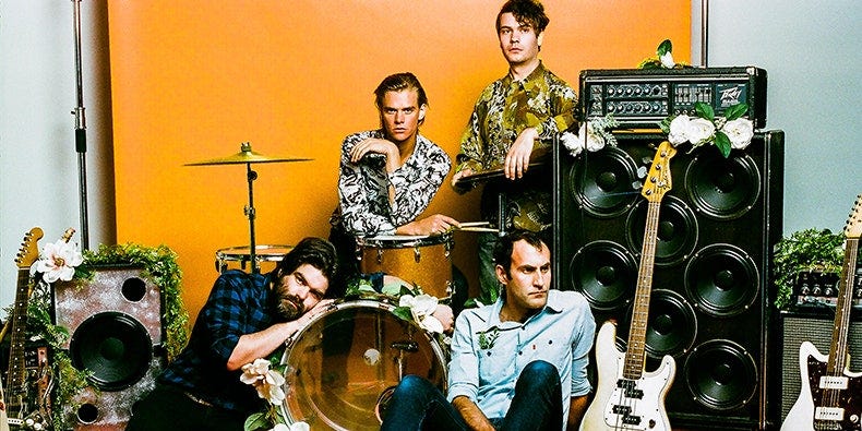 Preoccupations Announce New Album, Share New Song: Listen | Pitchfork