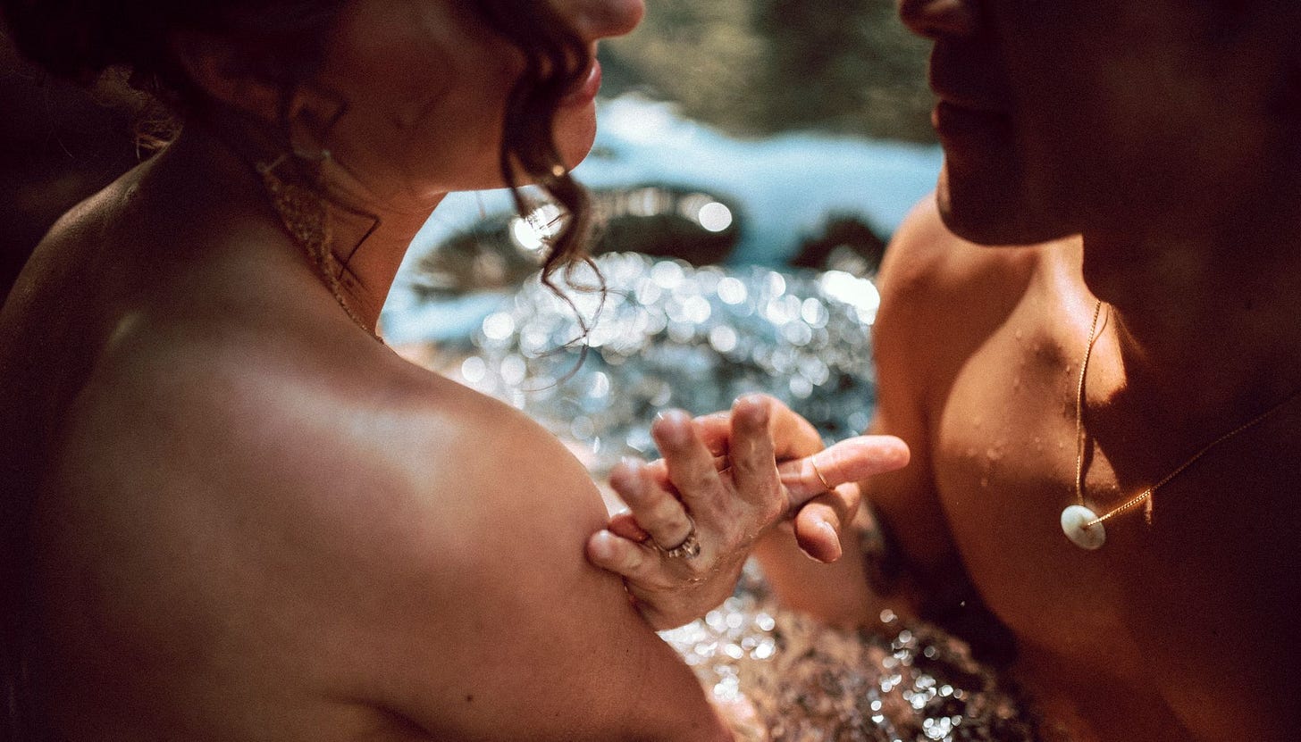 How We Consciously Designed Our Relationship at Our Two-Week Intimacy Retreat