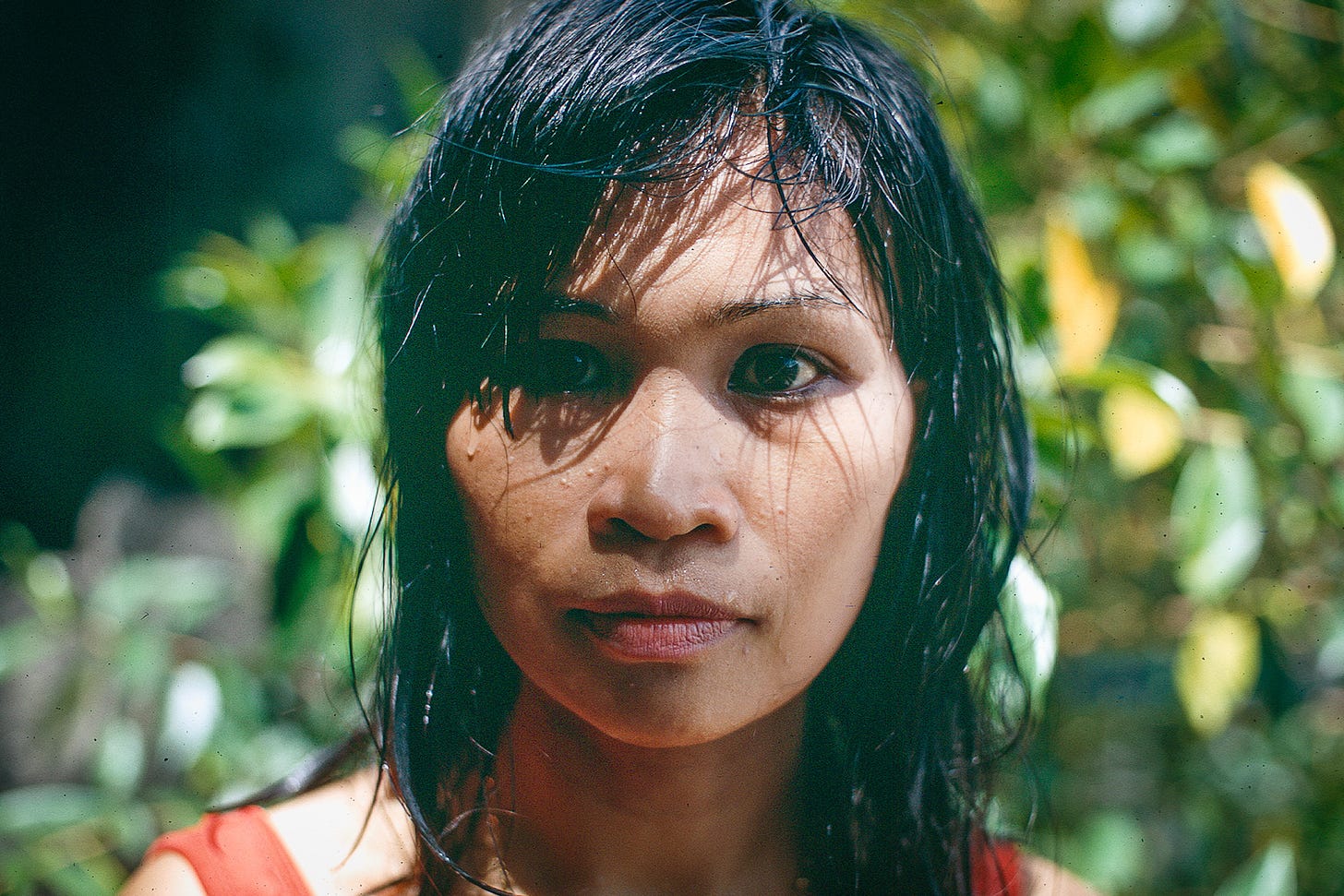 Filipino Woman