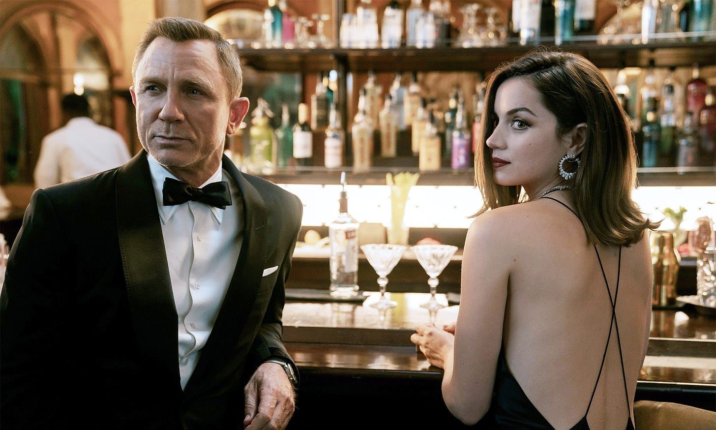 A Weary Daniel Craig Bids Farewell to James Bond in No Time to Die | Vanity  Fair