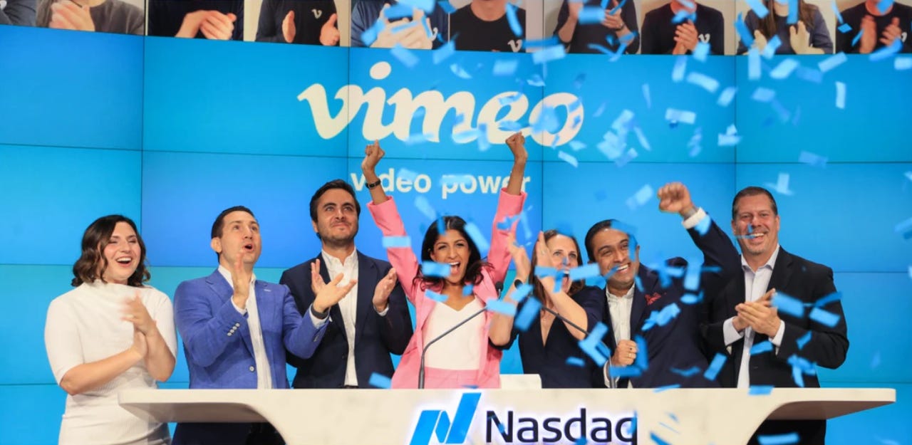 The Future of Vimeo – It&#39;s Way More Than a Mini YouTube | CineD