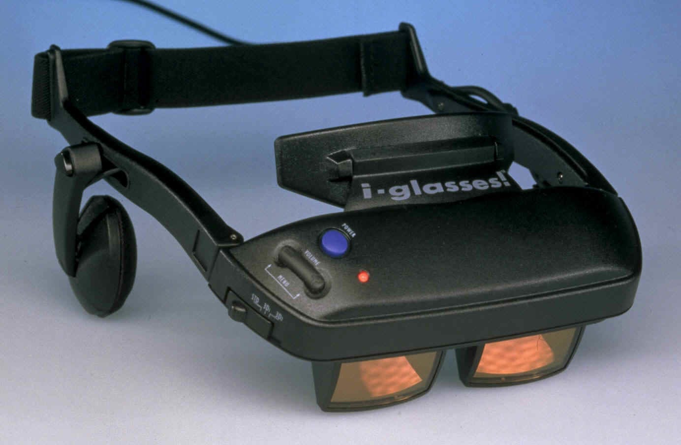 1995 Virtual IO I-Glasses - V-Rtifacts